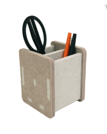 Unilux Penneholder Kube Pet