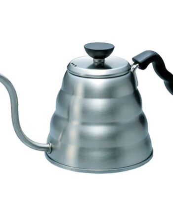 V60 Buono Kaffekedel 03       Sølvgrå