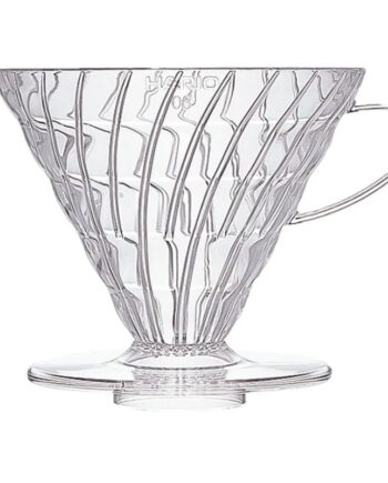 V60 Plast 03 Dripper Klar