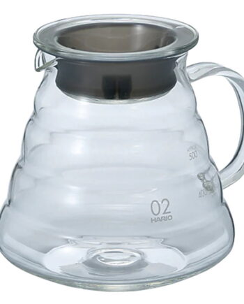 V60 Serveringskande   Glas 02 60 Cl