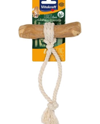 Vitakraft Forest Love Kaffetræ Med Reb