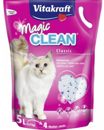 Vitakraft Magic Clean  Kattegrus