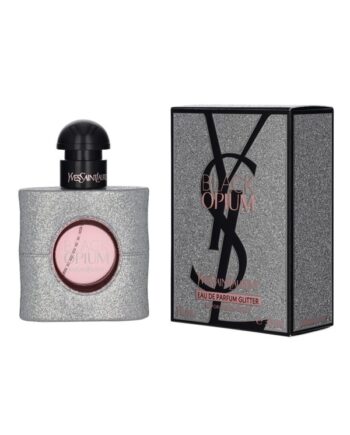 Yves Saint Laurent Black Opium Glitter Edp Spray 30 Ml